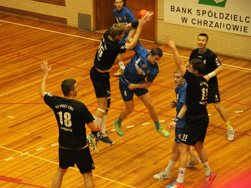 Sportowy weekend w obiektywie - 06-07.12.2014 r.