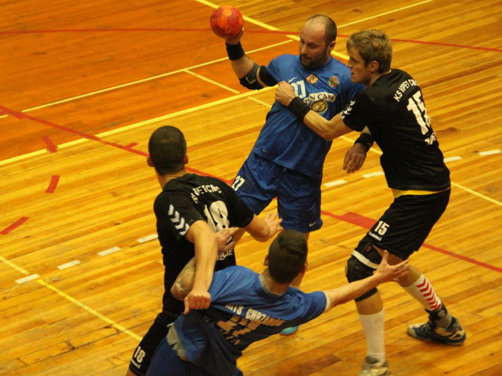 Sportowy weekend w obiektywie - 06-07.12.2014 r.