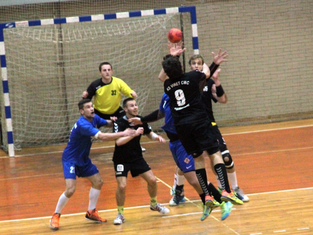 Sportowy weekend w obiektywie - 06-07.12.2014 r.