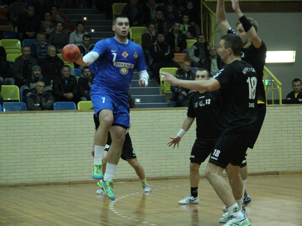 Sportowy weekend w obiektywie - 06-07.12.2014 r.