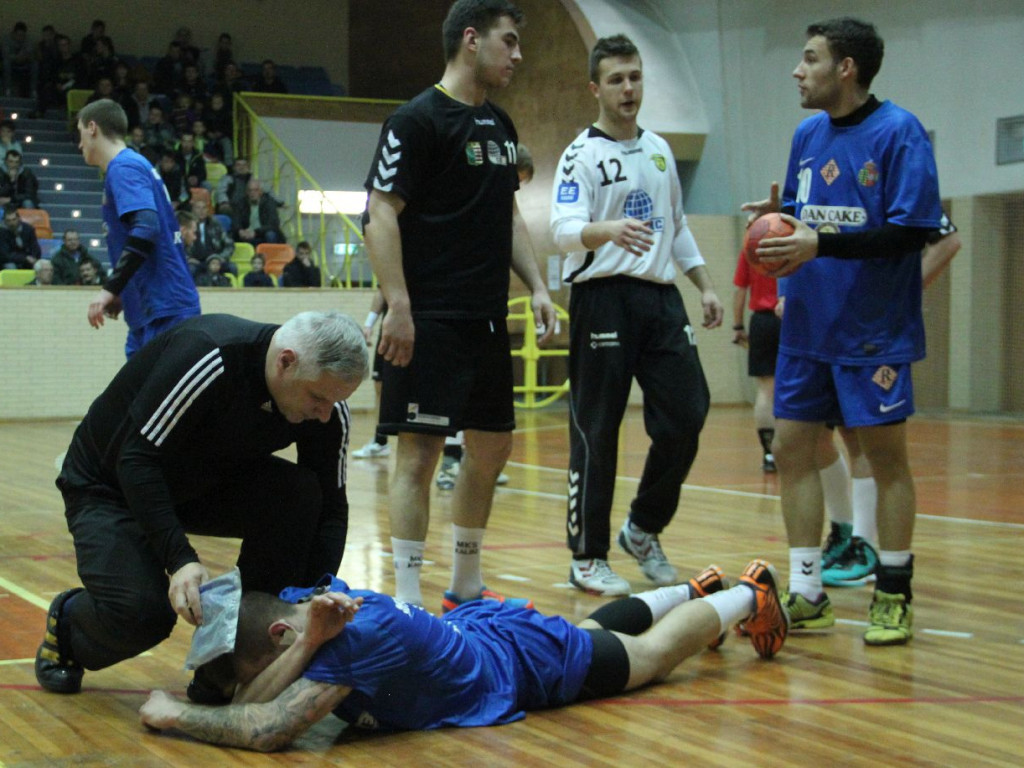 Sportowy weekend w obiektywie - 06-07.12.2014 r.