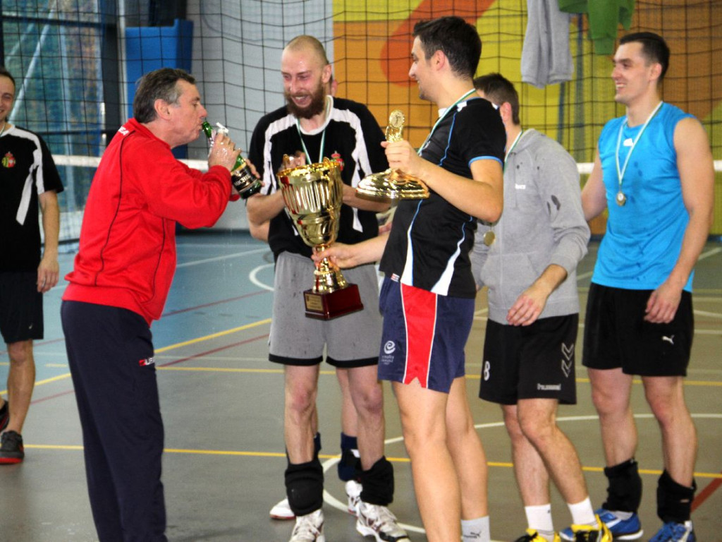 Sportowy weekend w obiektywie - 06-07.12.2014 r.