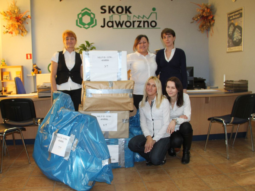 Szlachetna Paczka 13-14.12.2014 r.
