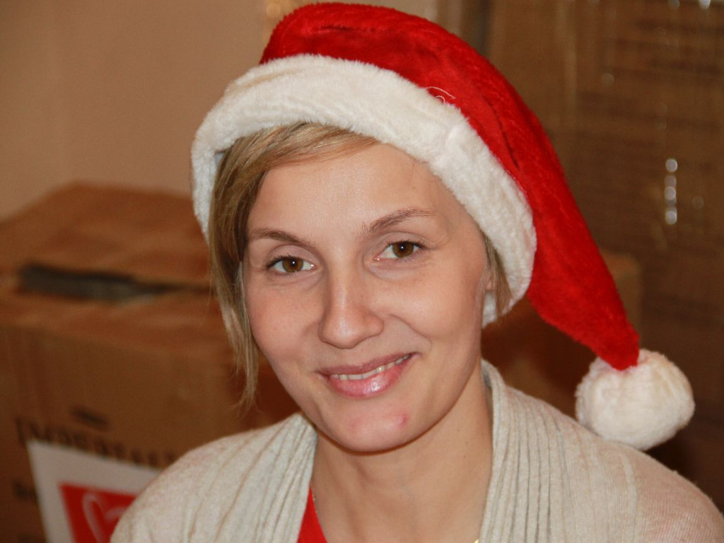 Szlachetna Paczka 13-14.12.2014 r.