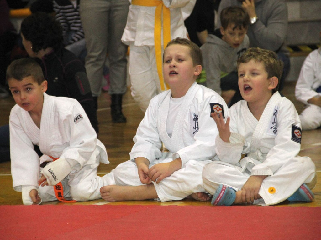 Sportowy weekend w obiektywie 20-21.12.2014 r.