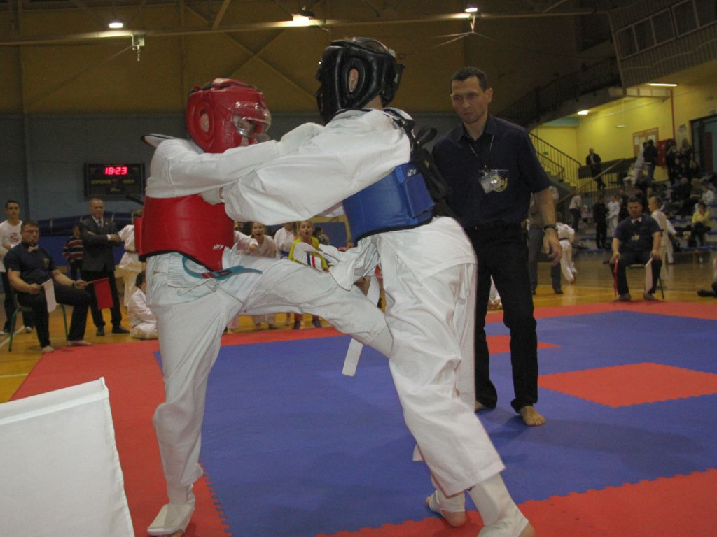 Sportowy weekend w obiektywie 20-21.12.2014 r.