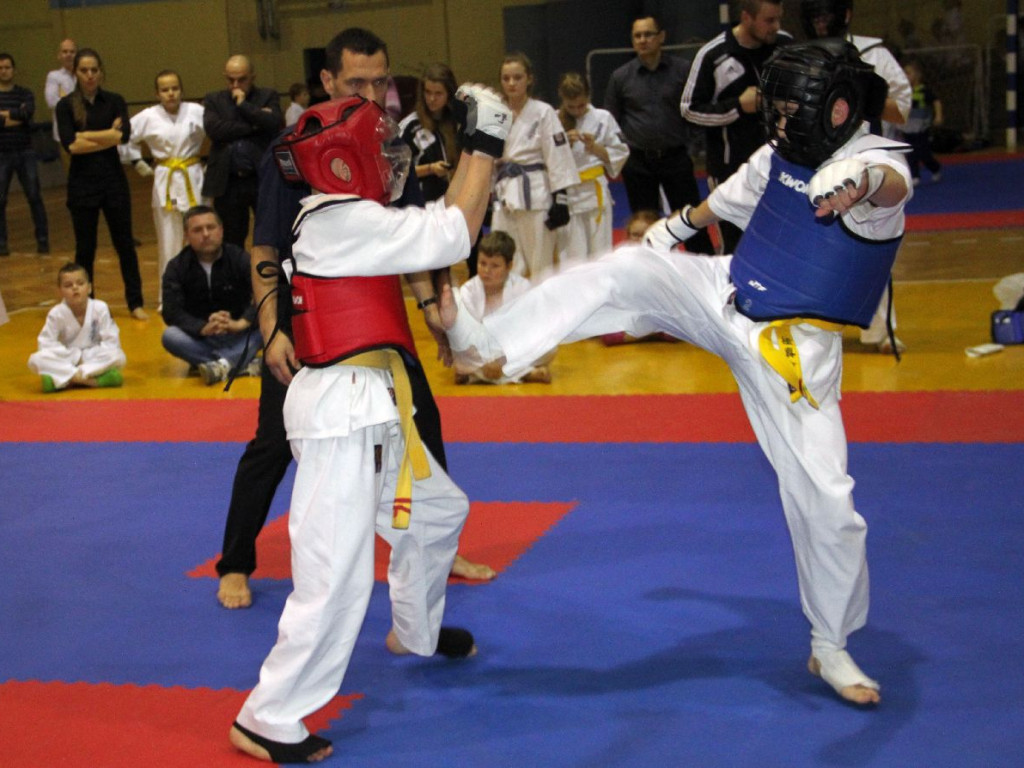 Sportowy weekend w obiektywie 20-21.12.2014 r.