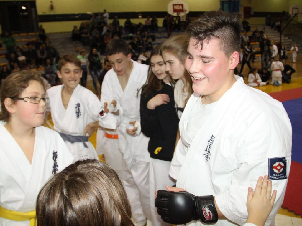 Sportowy weekend w obiektywie 20-21.12.2014 r.