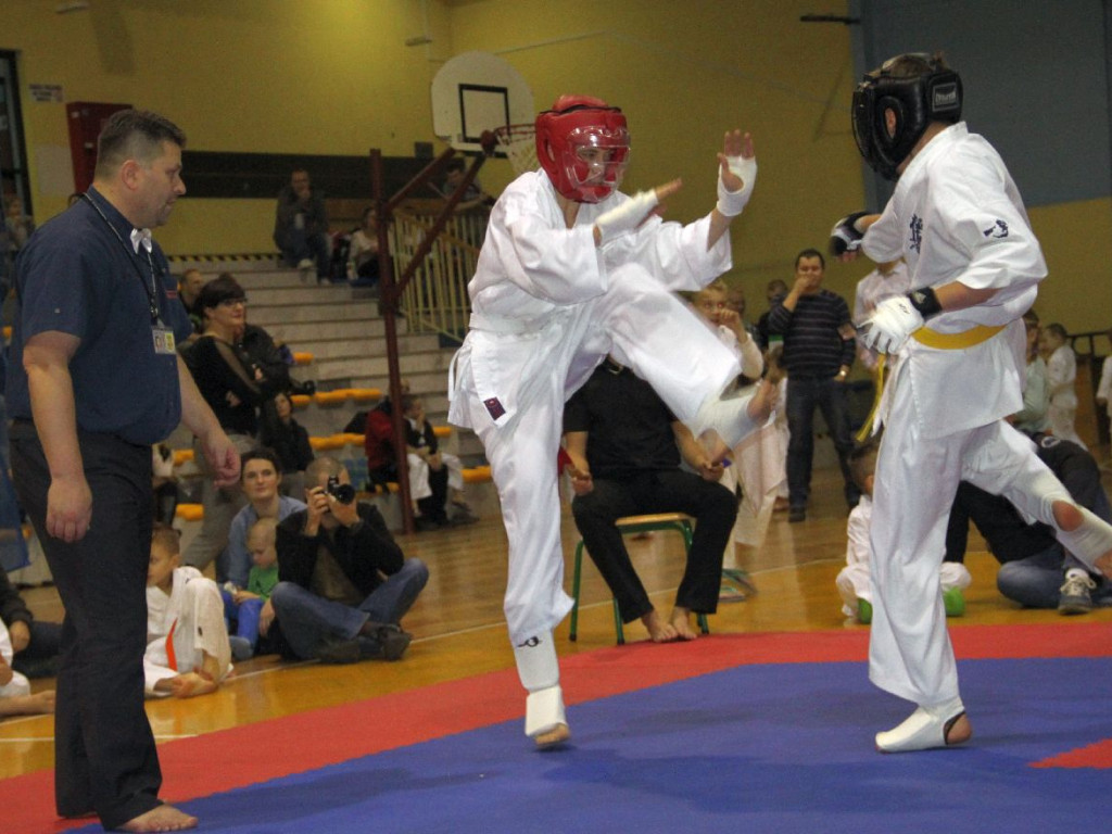 Sportowy weekend w obiektywie 20-21.12.2014 r.