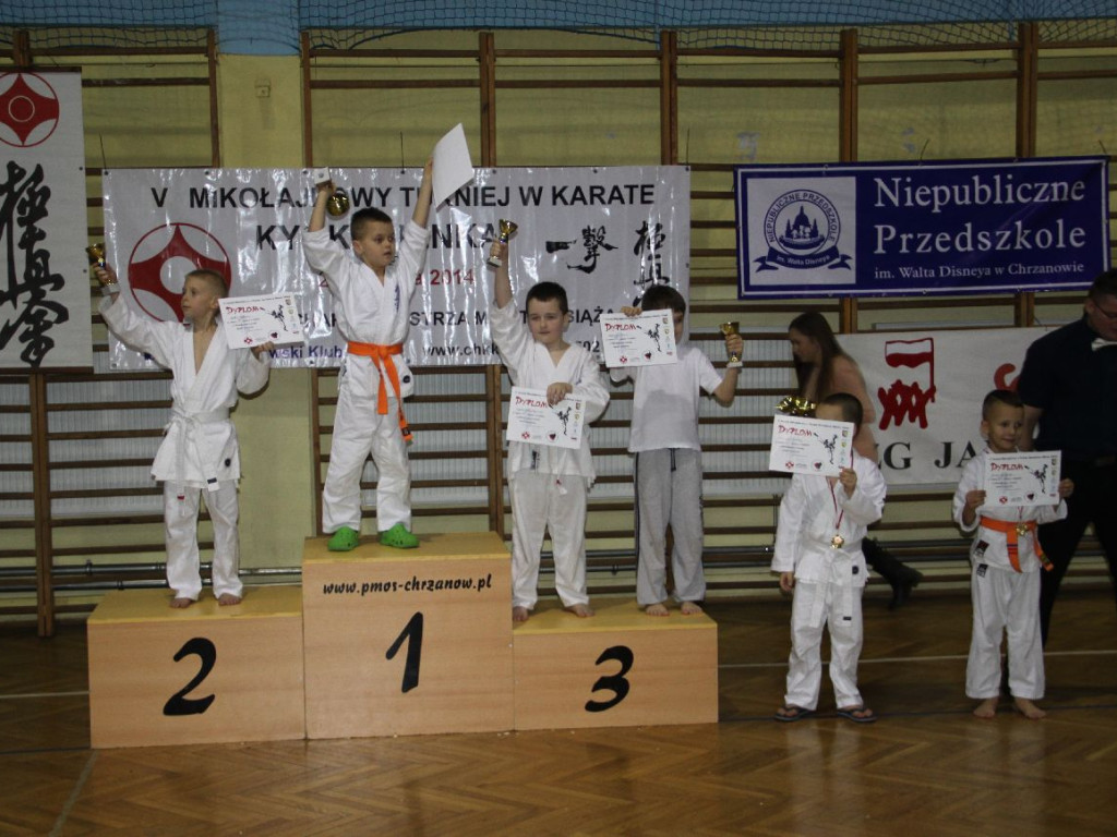 Sportowy weekend w obiektywie 20-21.12.2014 r.