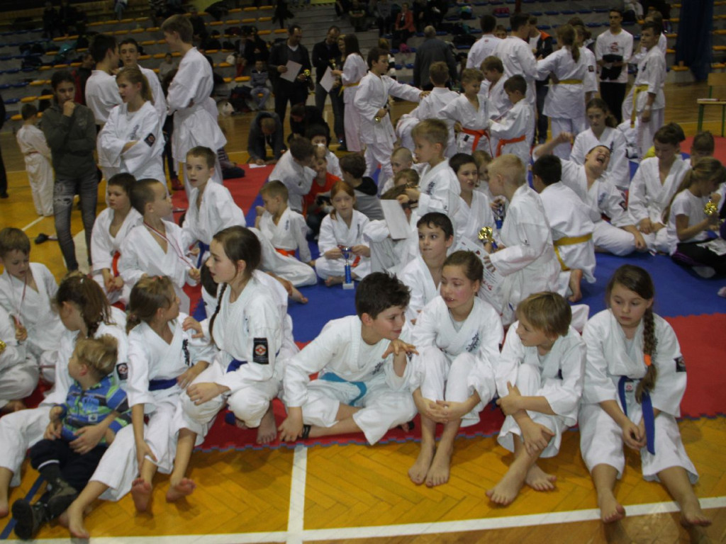 Sportowy weekend w obiektywie 20-21.12.2014 r.