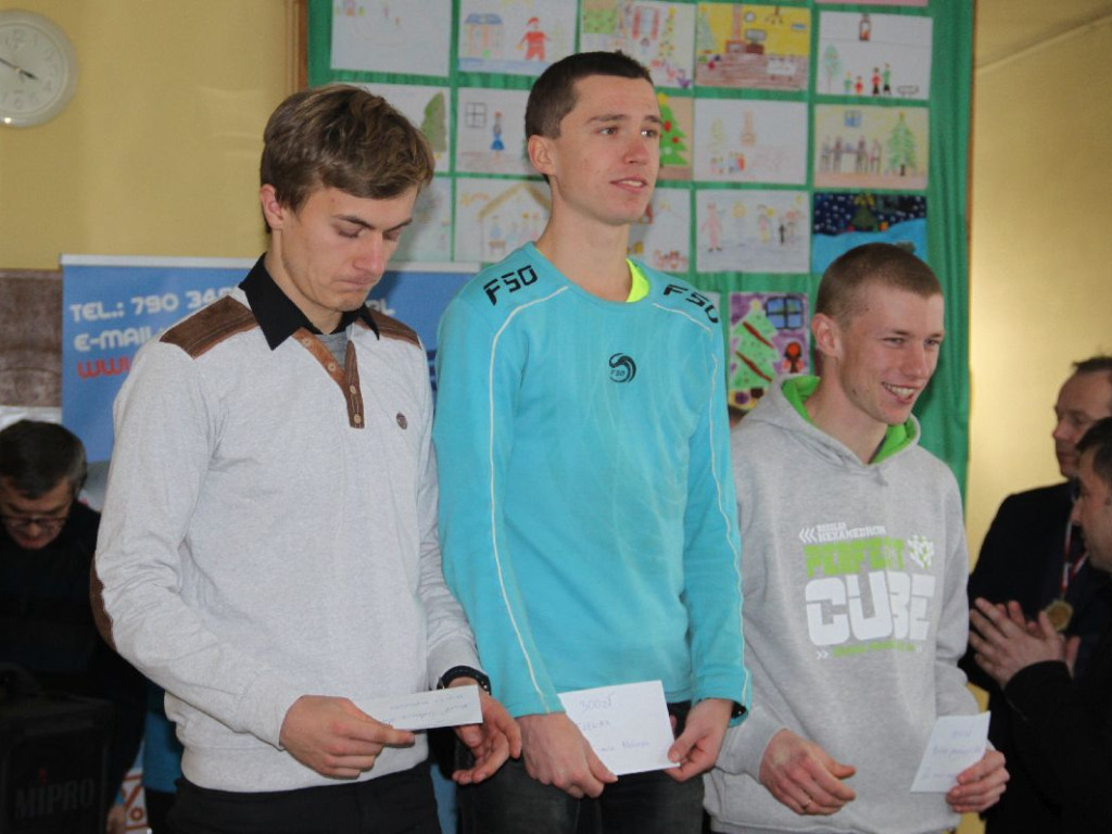 Bieg Sylwestrowy w Chrzanowie 31.12.2014 r.