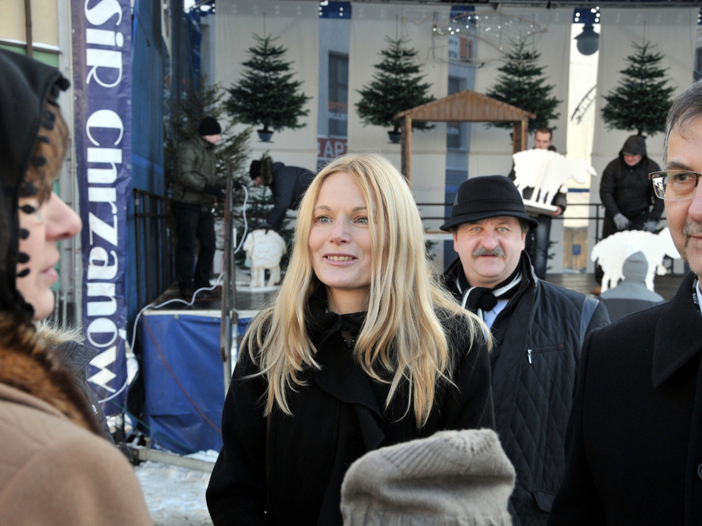 Orszak Trzech Króli w Chrzanowie 6.01.2015 r.
