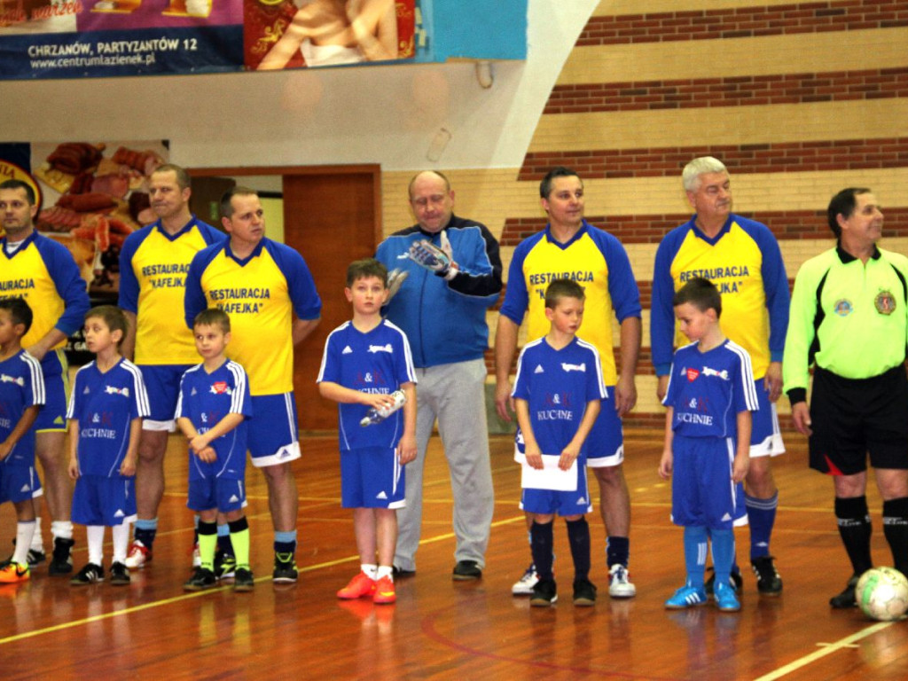 Sportowy weekend w obiektywie - 10-11.01.2015 r.