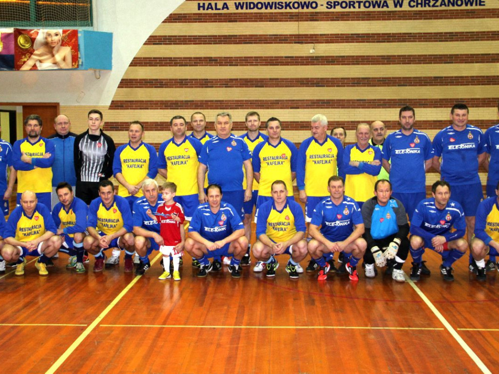 Sportowy weekend w obiektywie - 10-11.01.2015 r.