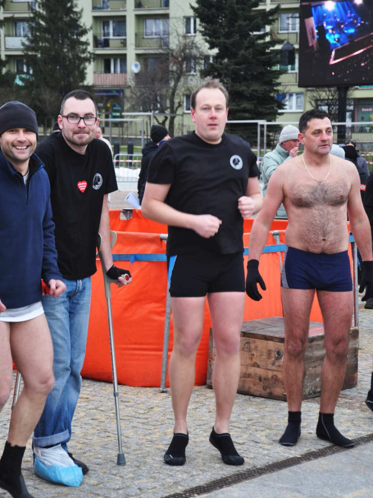 Wielka Orkiestra Świątecznej Pomocy - 11.01.2015