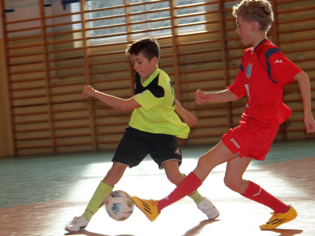 Sportowy weekend w obiektywie 17-18.01.2015 r.