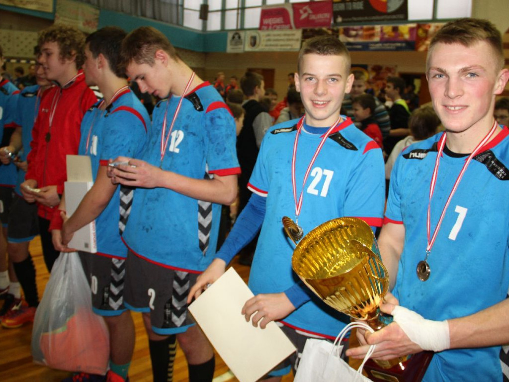 Sportowy weekend w obiektywie 17-18.01.2015 r.