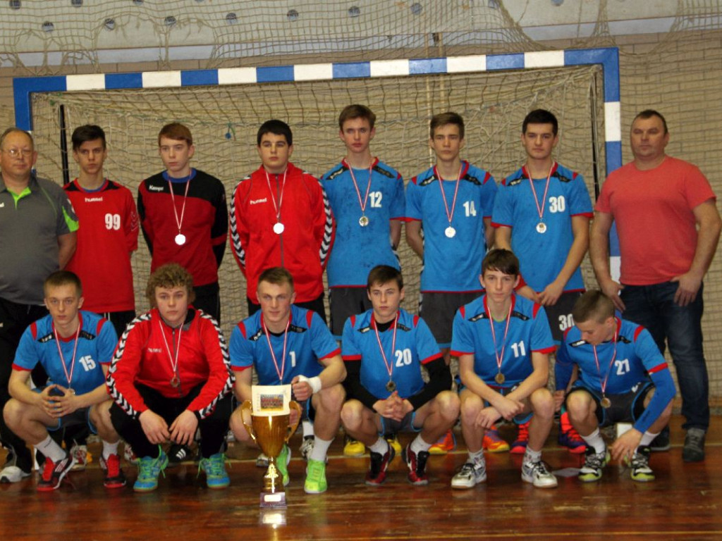 Sportowy weekend w obiektywie 17-18.01.2015 r.