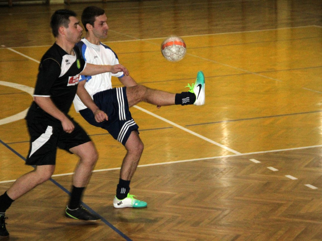Sportowy weekend w obiektywie 24-25.01.2015 r.