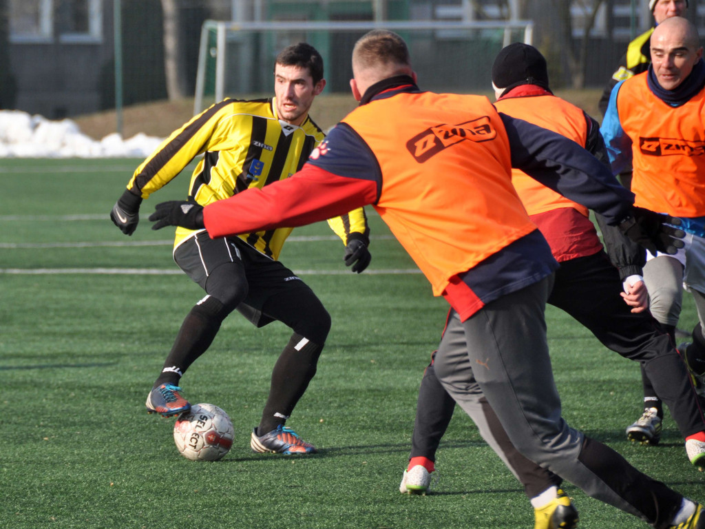 Sportowy weekend w obiektywie - 07-08.02.2015 r.