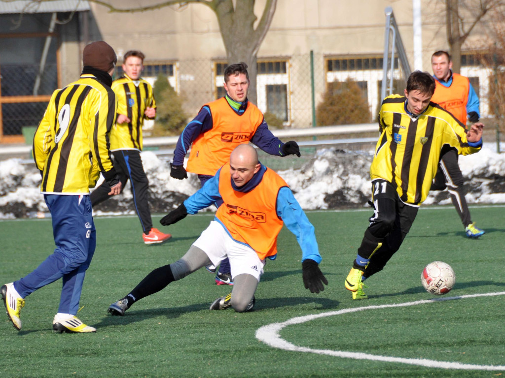 Sportowy weekend w obiektywie - 07-08.02.2015 r.