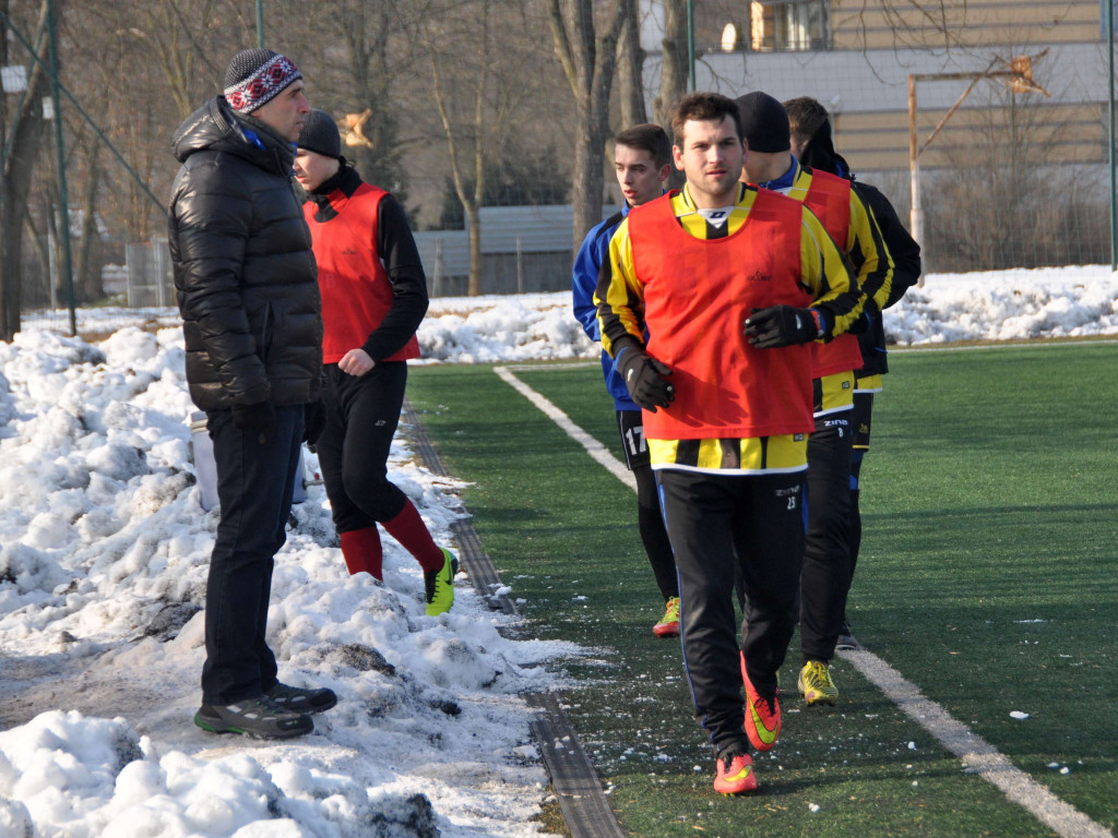 Sportowy weekend w obiektywie - 07-08.02.2015 r.
