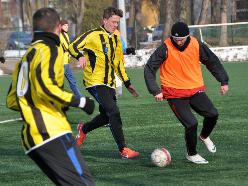 Sportowy weekend w obiektywie - 07-08.02.2015 r.