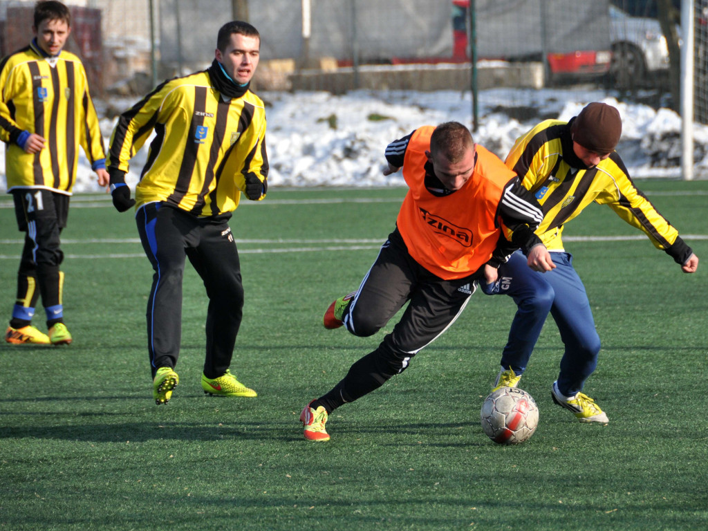 Sportowy weekend w obiektywie - 07-08.02.2015 r.