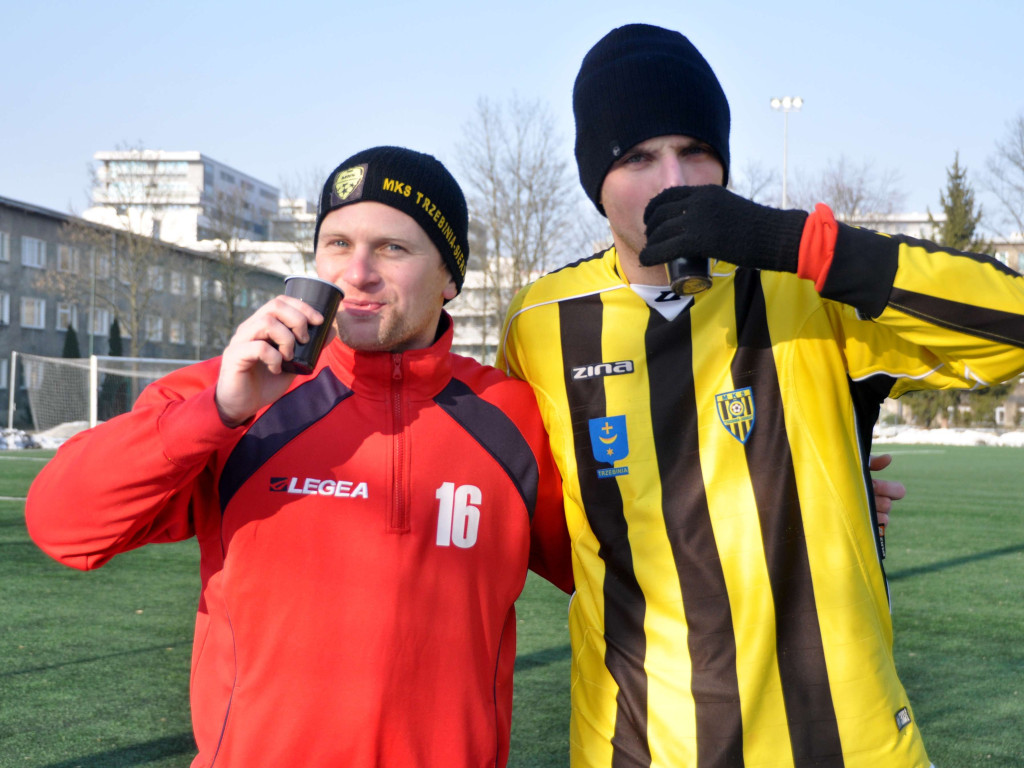 Sportowy weekend w obiektywie - 07-08.02.2015 r.