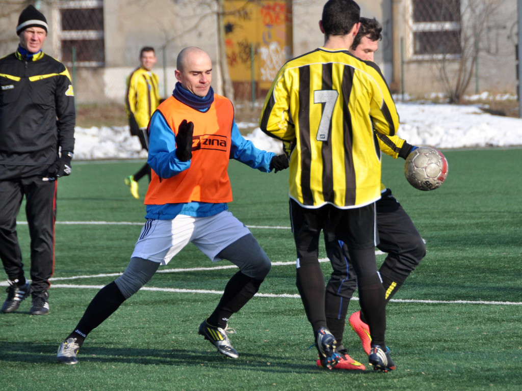 Sportowy weekend w obiektywie - 07-08.02.2015 r.