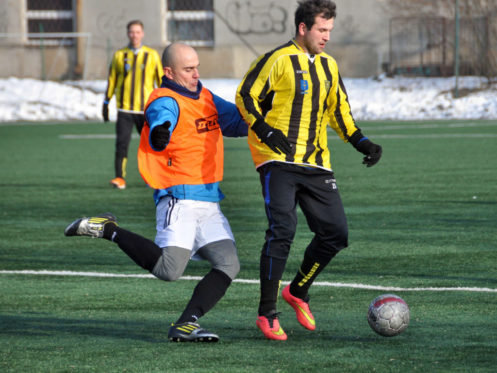 Sportowy weekend w obiektywie - 07-08.02.2015 r.