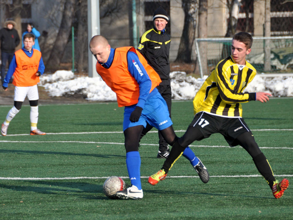 Sportowy weekend w obiektywie - 07-08.02.2015 r.