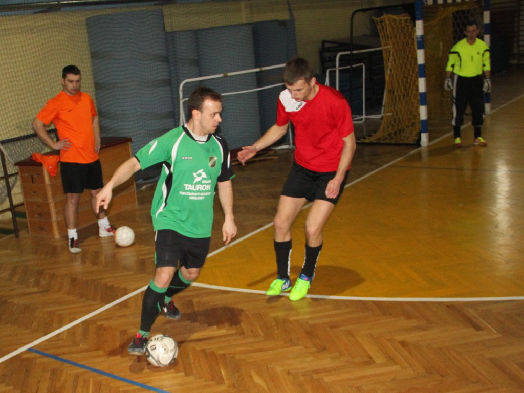 Sportowy weekend w obiektywie - 07-08.02.2015 r.