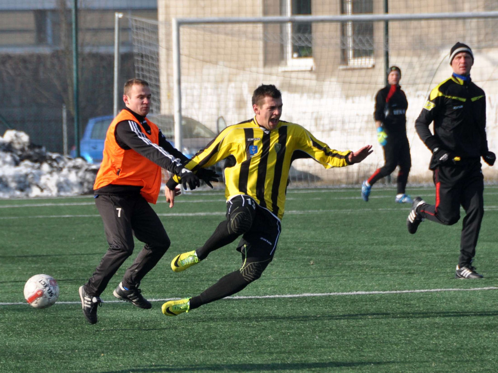 Sportowy weekend w obiektywie - 07-08.02.2015 r.