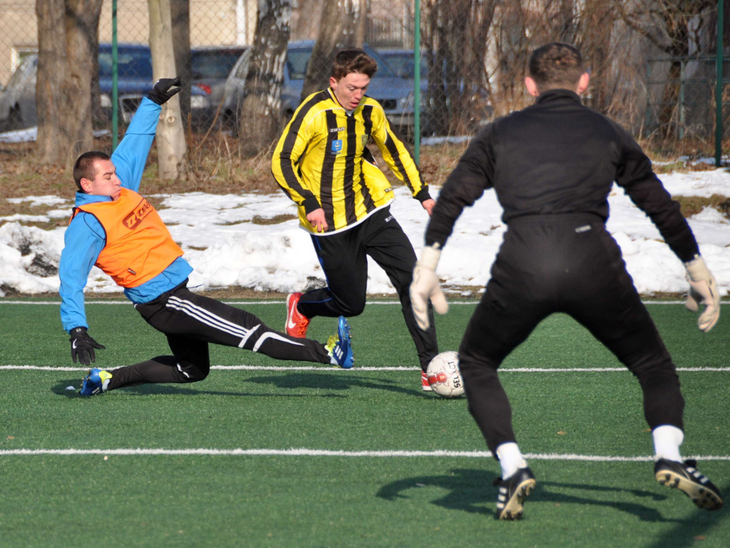 Sportowy weekend w obiektywie - 07-08.02.2015 r.