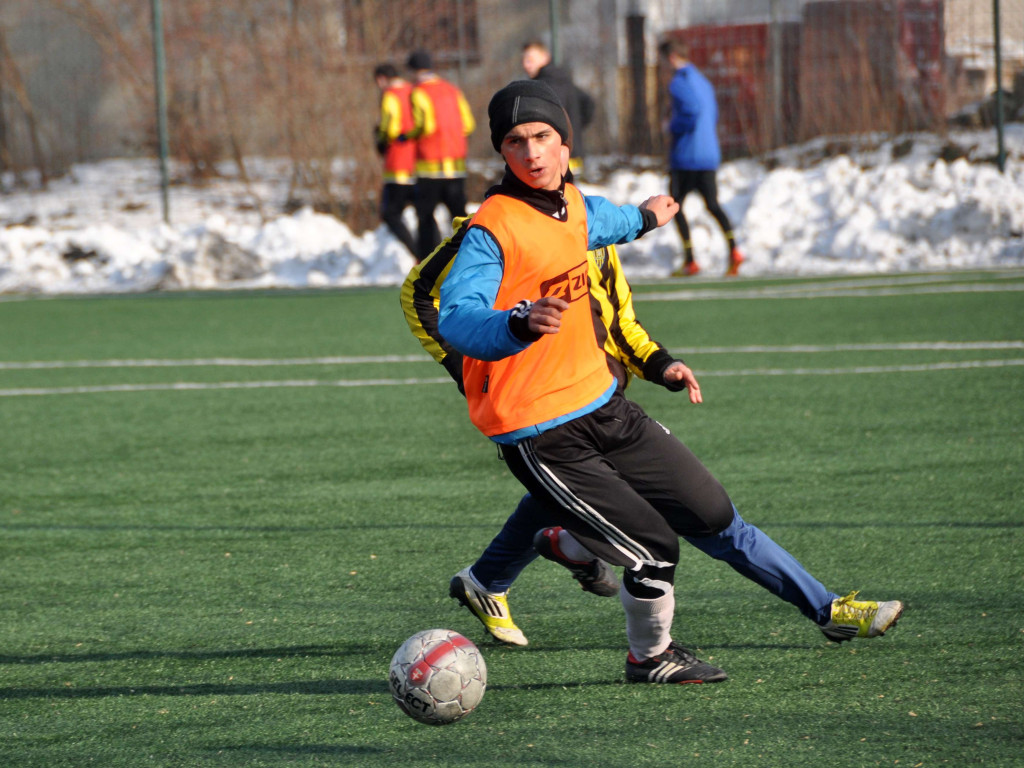Sportowy weekend w obiektywie - 07-08.02.2015 r.