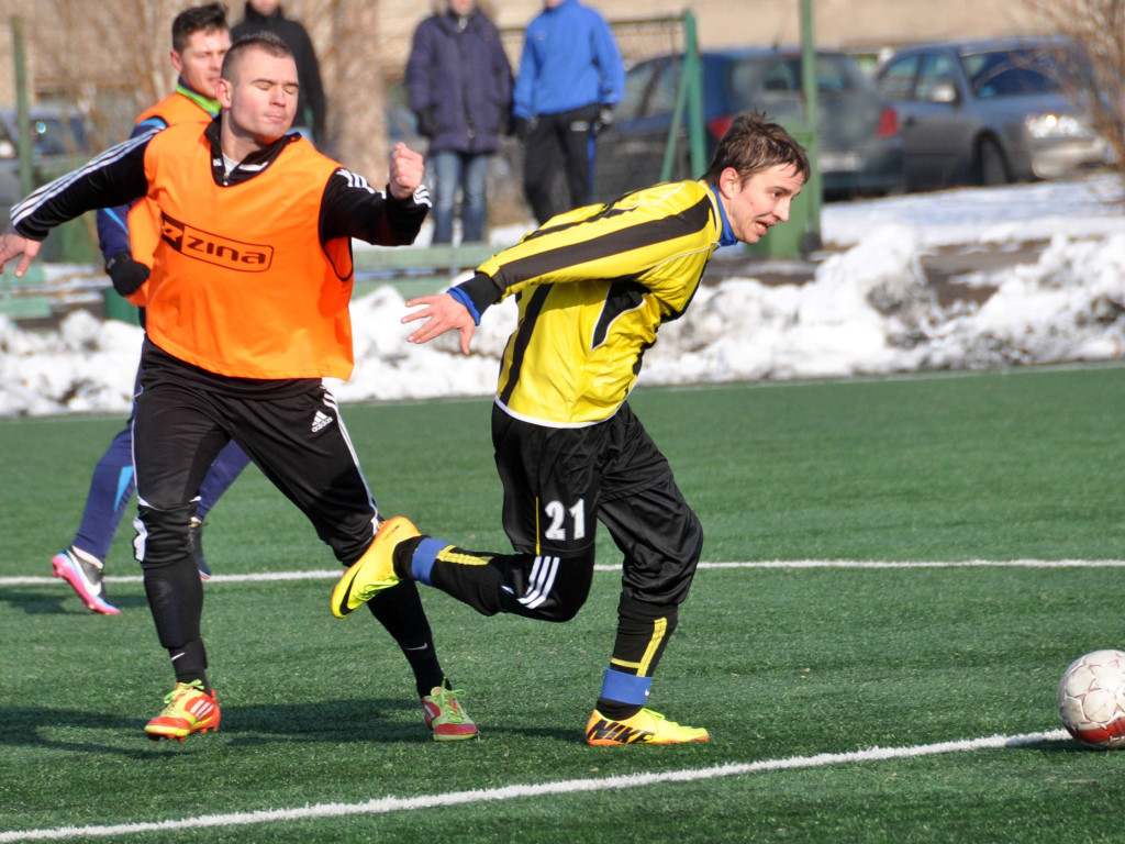 Sportowy weekend w obiektywie - 07-08.02.2015 r.