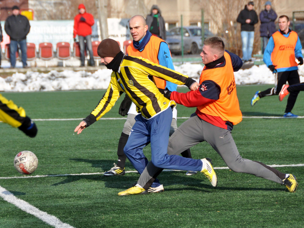 Sportowy weekend w obiektywie - 07-08.02.2015 r.