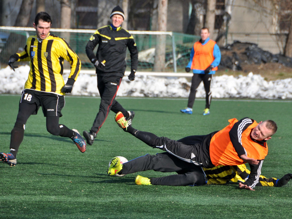 Sportowy weekend w obiektywie - 07-08.02.2015 r.