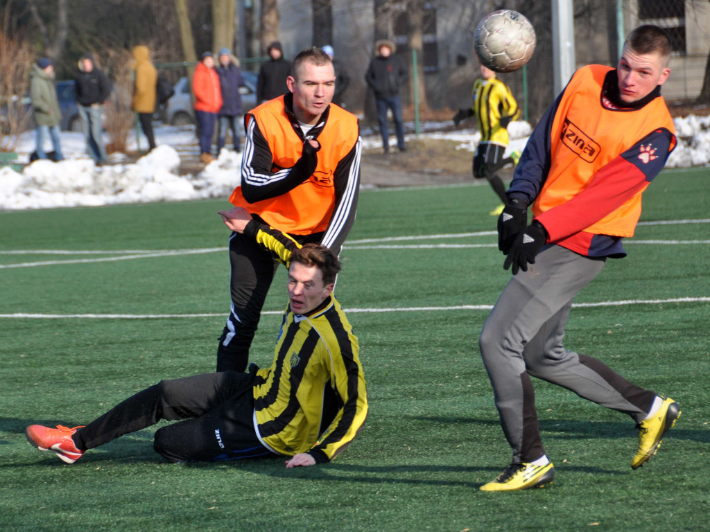 Sportowy weekend w obiektywie - 07-08.02.2015 r.