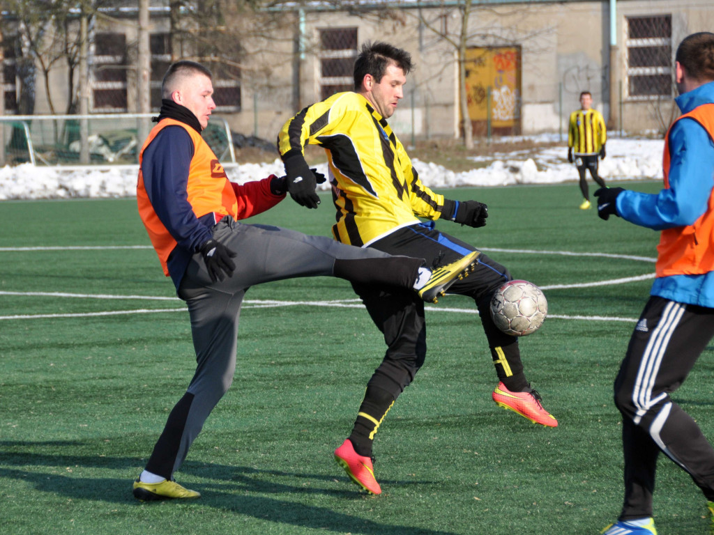Sportowy weekend w obiektywie - 07-08.02.2015 r.