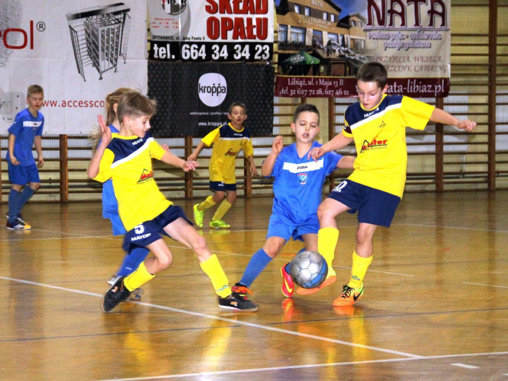 Sportowy weekend w obiektywie - 07-08.02.2015 r.