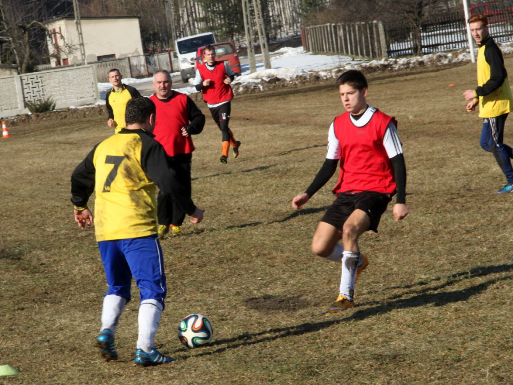 Sportowy weekend w obiektywie - 14-15.02.2015 r.