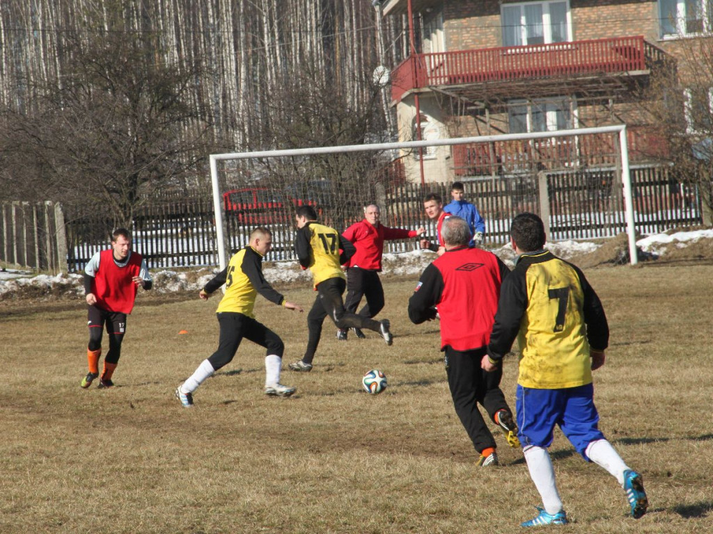 Sportowy weekend w obiektywie - 14-15.02.2015 r.