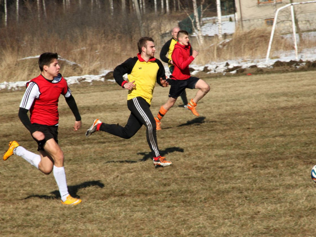 Sportowy weekend w obiektywie - 14-15.02.2015 r.