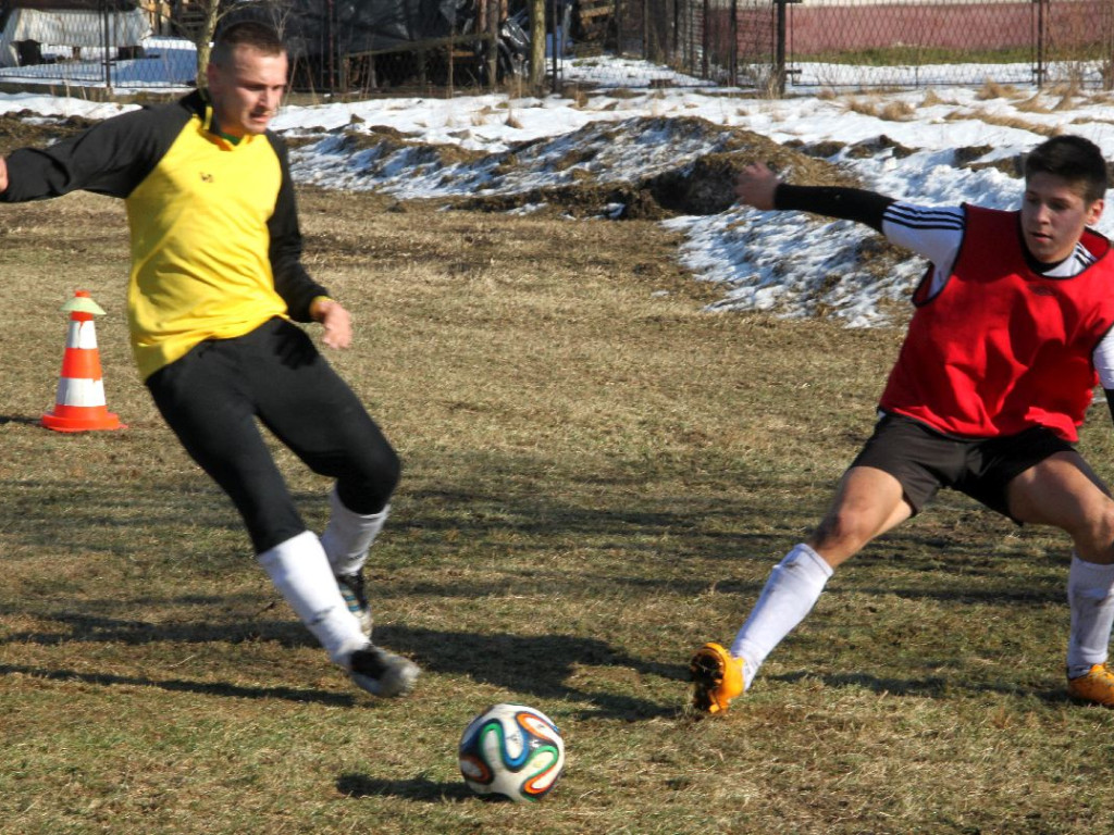 Sportowy weekend w obiektywie - 14-15.02.2015 r.