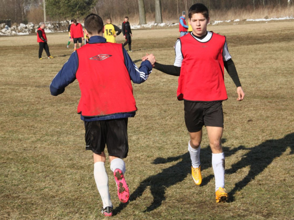 Sportowy weekend w obiektywie - 14-15.02.2015 r.