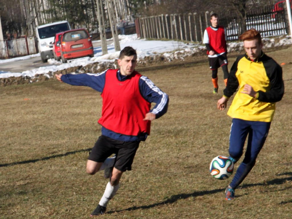 Sportowy weekend w obiektywie - 14-15.02.2015 r.