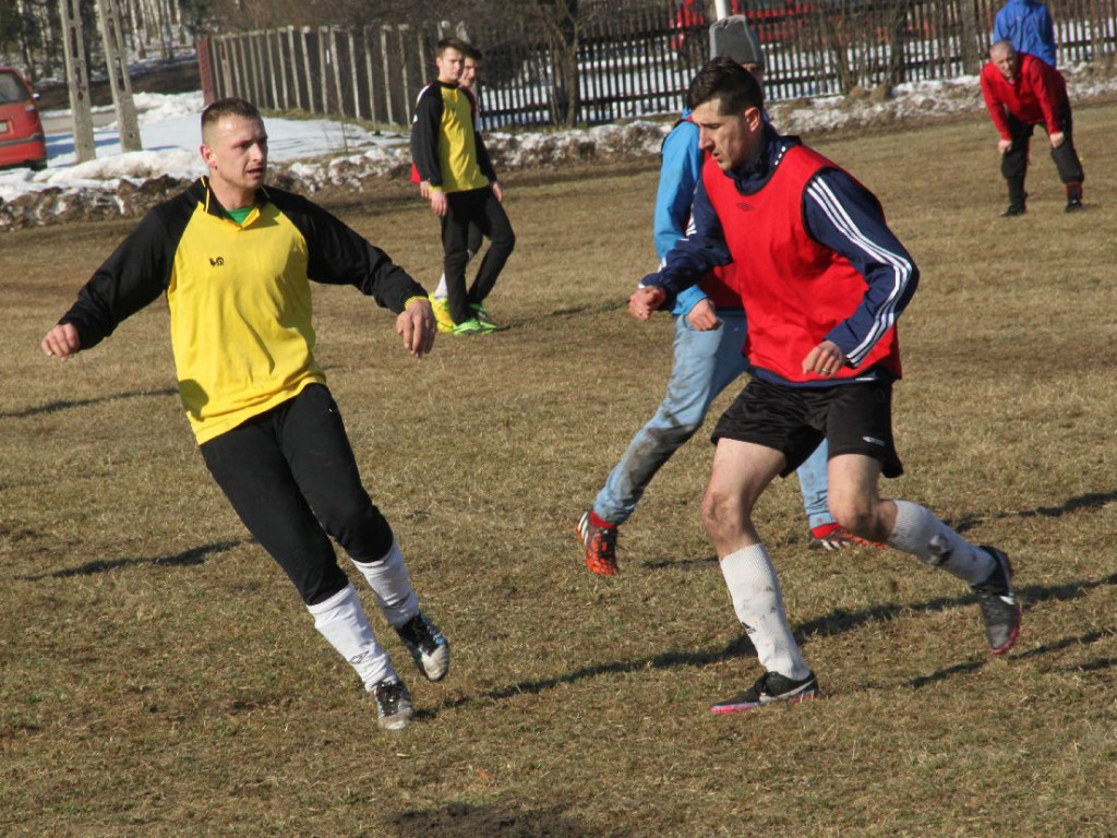Sportowy weekend w obiektywie - 14-15.02.2015 r.